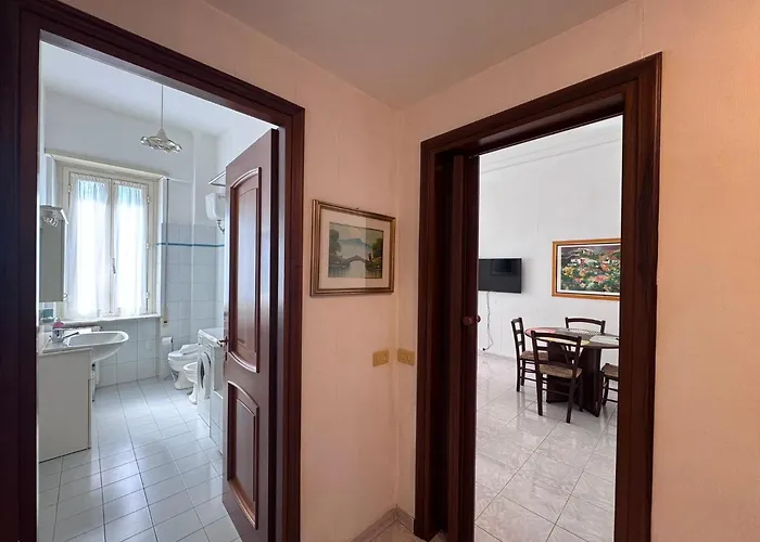 Apartmán Vintage Living In Flaminio *