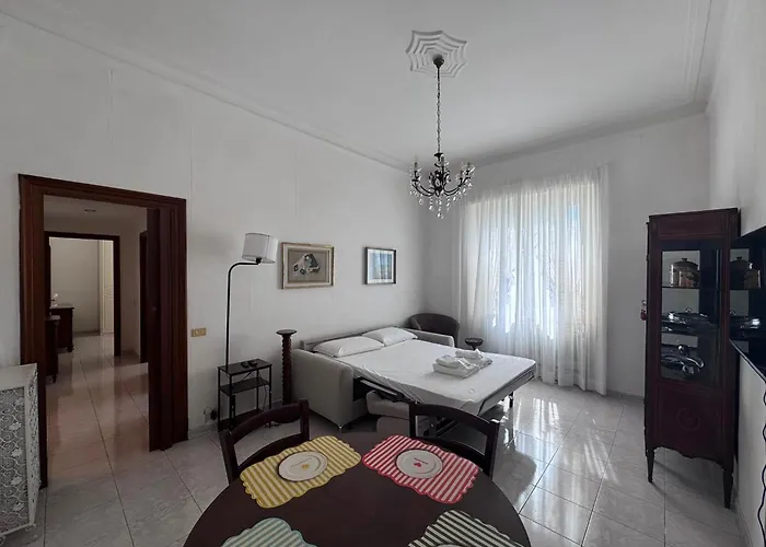 Apartmán Vintage Living In Flaminio Řím