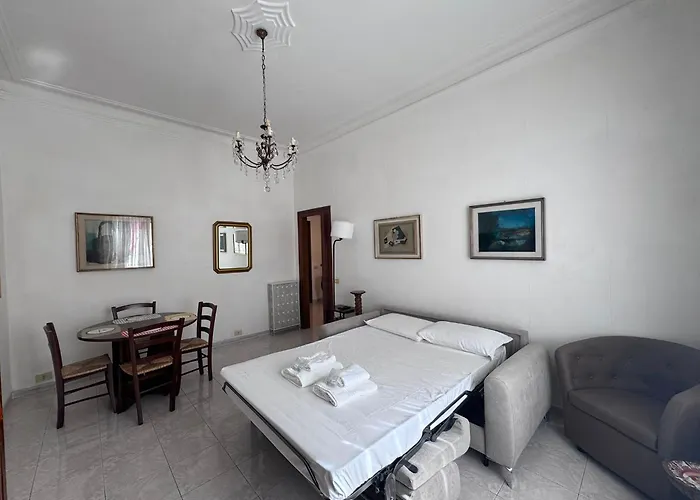 Vintage Living In Flaminio Apartmán