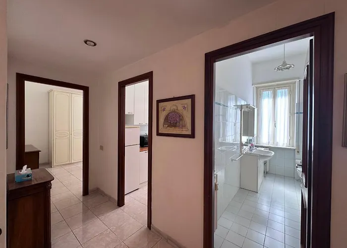 Apartmán Vintage Living In Flaminio *